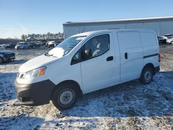 2019 Nissan NV 200 3N6CM0KN6KK700656