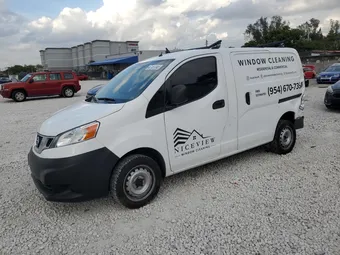 2018 Nissan NV 200 3N6CM0KN8JK698259