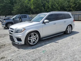 2016 Mercedes-Benz GL-Class 4JGDF7DE3GA654408