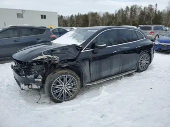 2023 Mercedes-Benz EQS-Class SUV 4JGDM4EBXPA028167