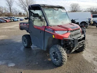 2018 Polaris 4XARRE995J8522886
