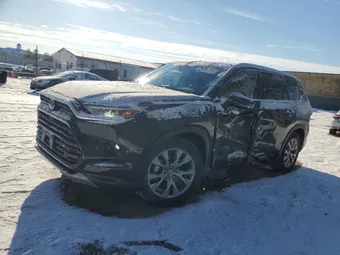 2024 Toyota Grand Highlander 5TDAAAB51RS058113