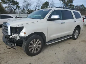 2014 Toyota Sequoia 5TDDY5G15ES098050