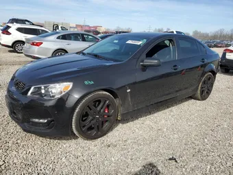 2016 Chevrolet SS 6G3F15RW3GL204718