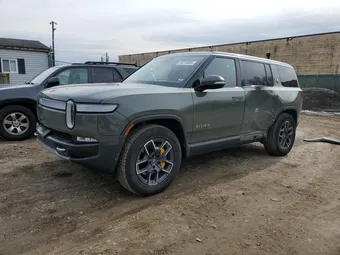 2022 Rivian R1S 7PDSGABL4NN000393