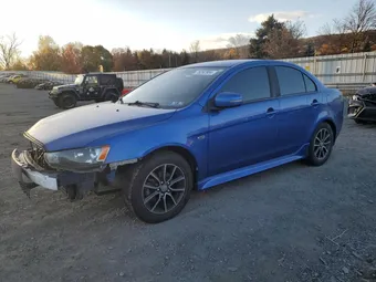 2017 Mitsubishi Lancer JA32U2FU0HU013563