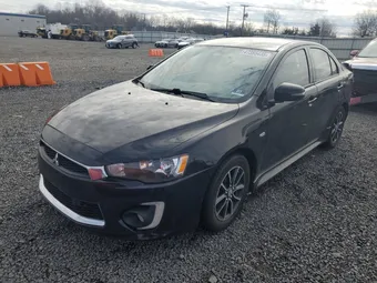 2017 Mitsubishi Lancer JA32U2FU1HU005343