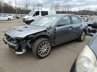2015 Mitsubishi Lancer JA32W8FV7FU020562