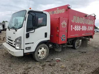 2016 Isuzu JALE5W169G7303789