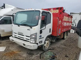 2015 Isuzu JALE5W16XF7302469