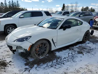 2024 Subaru BRZ JF1ZDBS13R9702308