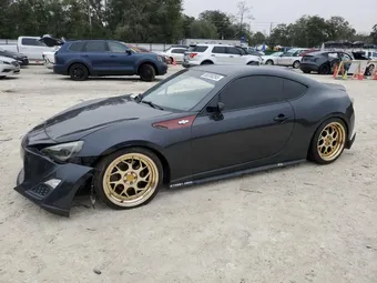 2016 Toyota Scion FR-S JF1ZNAA10G9700098