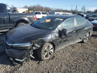 2018 Honda Clarity JHMZC5F33JC000117