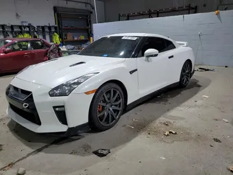 2020 Nissan GT-R JN1AR5EF7LM100438