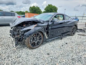 2018 Infiniti Q60 JN1EV7EL5JM391310