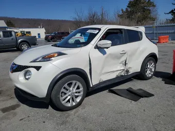2015 Nissan Juke JN8AF5MV2FT555808