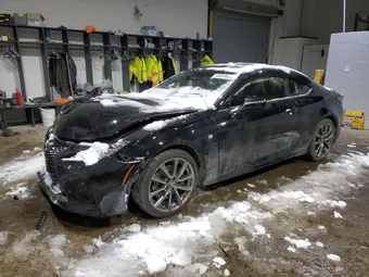 2021 Lexus RC 350 JTHGZ5DC7M5011140