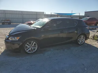 2016 Lexus CT 200H JTHKD5BH3G2263092