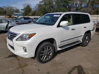 2014 Lexus LX JTJHY7AX1E4156612