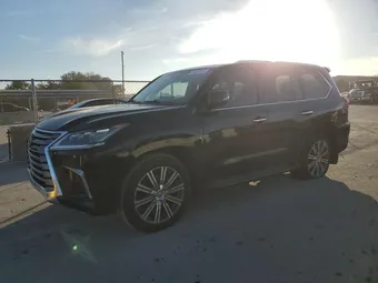 2016 Lexus LX 570 JTJHY7AX1G4193520