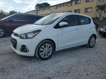 2016 Chevrolet Spark KL8CD6SA4GC590831
