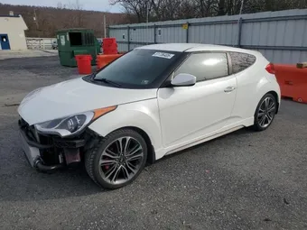 2016 Hyundai Veloster KMHTC6AE7GU296344