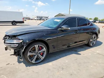 2025 Genesis G70 KMTG54SE0SU147383