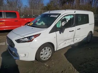 2021 Ford Transit Connect NM0LS7F20M1484600