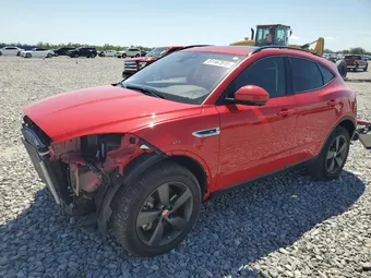 2020 Jaguar E-PACE SADFP2FX0L1Z86462