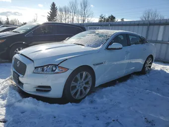 2014 Jaguar XJ SAJXJ2GD4E8V70383