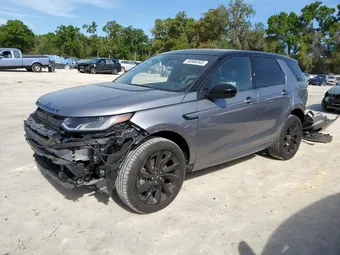 2023 Land Rover Discovery SALCL2FX5PH918528
