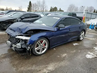 2023 Audi RS5 WAUB4CF53PA061166