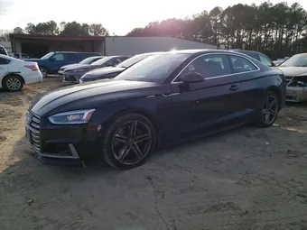 2018 Audi RS5 WAUR4AF52JA038195