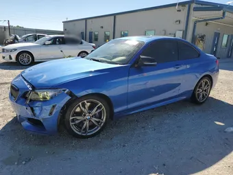 2015 BMW M2 WBA1J7C56FV358603