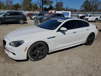 2015 BMW 6ER WBA6B4C57FD761268