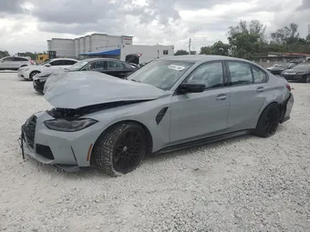 2023 BMW M3 WBS33AY09PFP50916