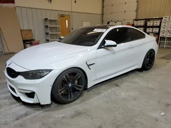 2017 BMW M4 WBS3R9C32HA014087