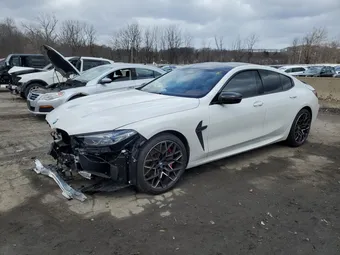 2023 BMW M8 WBSGV0C07PCL96215