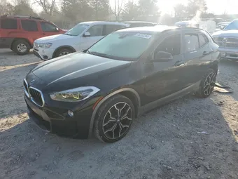 2018 BMW X2 WBXYJ5C32JEF70207