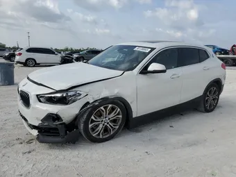 2018 BMW X2 WBXYJ5C32JEF79876