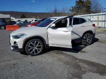 2018 BMW X2 WBXYJ5C39JEF80622