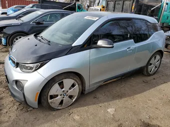 2015 BMW i3 WBY1Z2C53FV287664