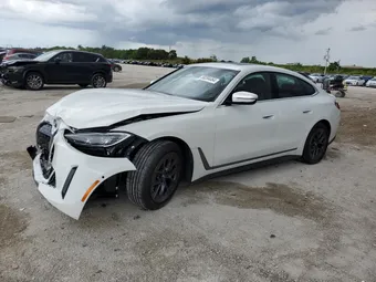 2023 BMW i4 WBY43AW07PFP72894