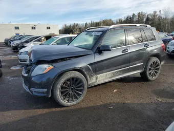 2015 Mercedes-Benz GLK-Class WDCGG0EB6FG390357