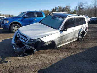2015 Mercedes-Benz GLK-Class WDCGG0EB6FG417573