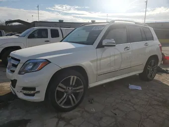 2014 Mercedes-Benz GLK-Class WDCGG5HB4EG274520