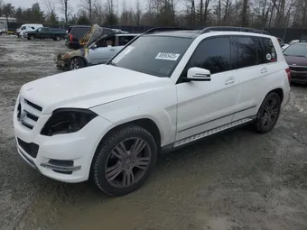 2015 Mercedes-Benz GLK-Class WDCGG8JB6FG340045