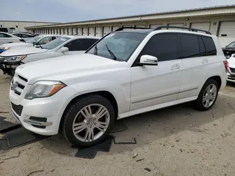 2015 Mercedes-Benz GLK-Class WDCGG8JBXFG434509