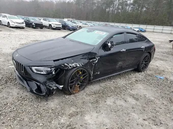 2019 Mercedes-Benz AMG GT WDD7X8KB3KA007860
