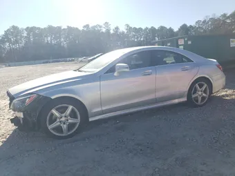 2016 Mercedes-Benz CLS-Class WDDLJ6HB2GA163732